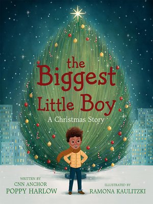 cover image of The Biggest Little Boy